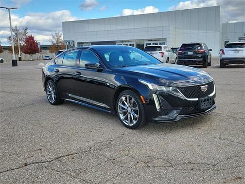 2024 Cadillac CT5 Sport