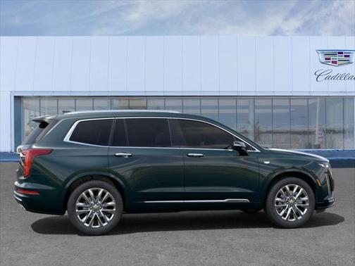 2025 Cadillac XT6 Premium Luxury AWD