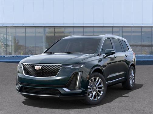 2025 Cadillac XT6 Premium Luxury AWD