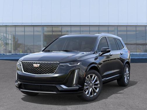 2025 Cadillac XT6 Premium Luxury FWD