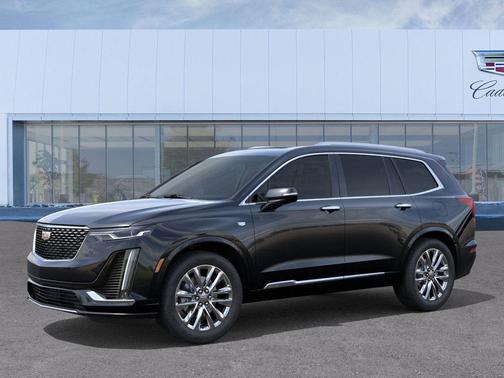 2025 Cadillac XT6 Premium Luxury FWD