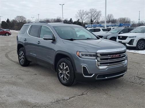 2020 GMC Acadia SLE