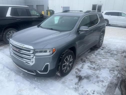2020 GMC Acadia SLE