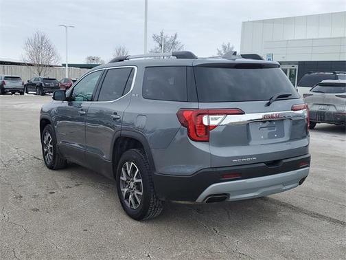 2020 GMC Acadia SLE
