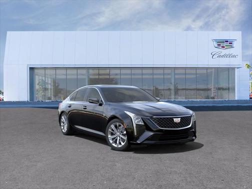 2025 Cadillac CT5 Premium Luxury RWD