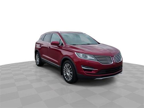 2015 Lincoln MKC Base