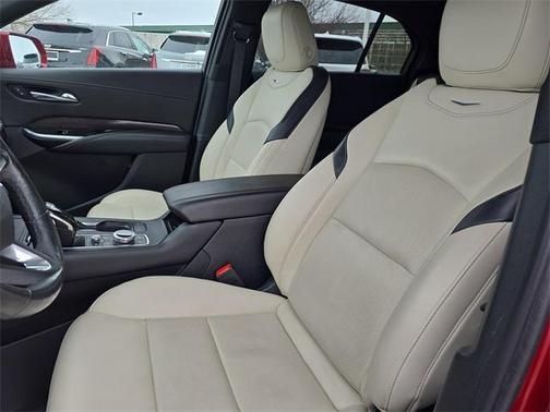 2020 Cadillac XT4 Sport