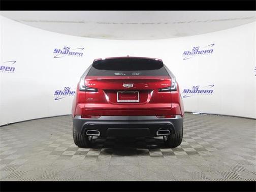 2020 Cadillac XT4 Sport