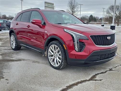 2020 Cadillac XT4 Sport