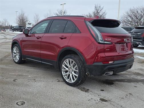 2020 Cadillac XT4 Sport