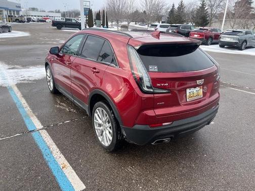 2020 Cadillac XT4 Sport