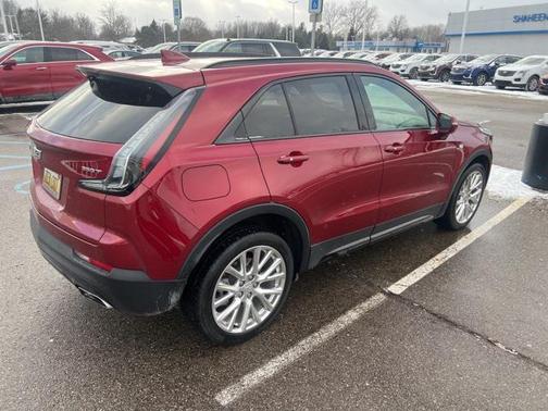 2020 Cadillac XT4 Sport