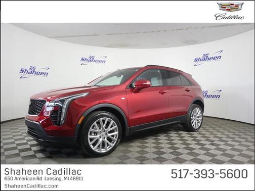 2020 Cadillac XT4 Sport