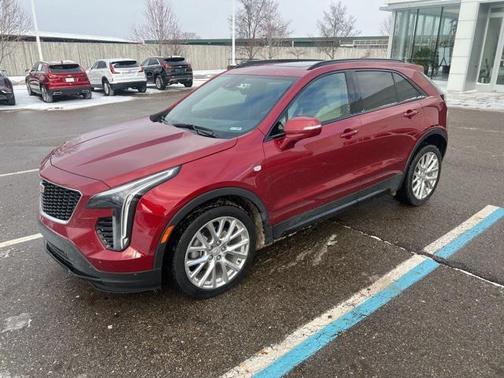 2020 Cadillac XT4 Sport