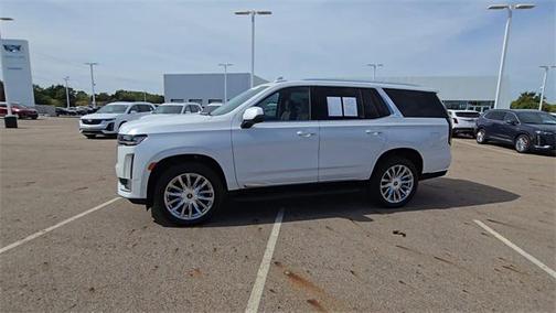 2023 Cadillac Escalade Premium Luxury