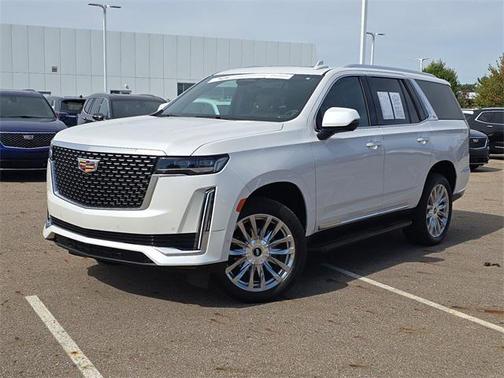 2023 Cadillac Escalade Premium Luxury