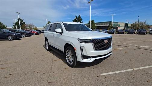 2023 Cadillac Escalade Premium Luxury