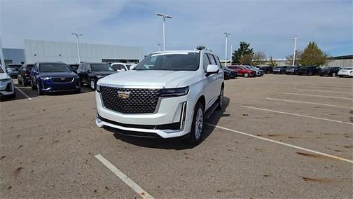 2023 Cadillac Escalade Premium Luxury