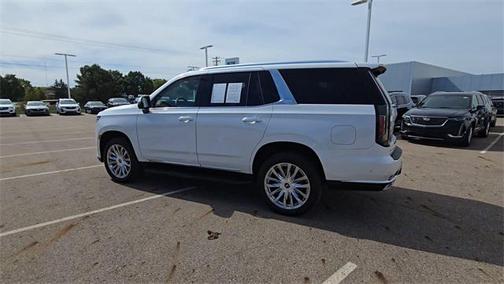 2023 Cadillac Escalade Premium Luxury