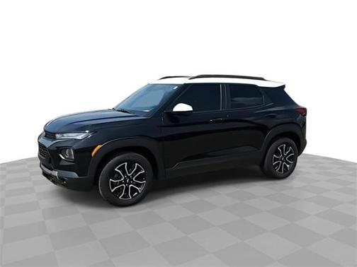 2021 Chevrolet Trailblazer ACTIV