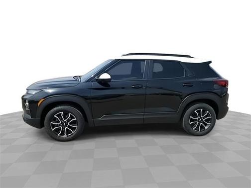 2021 Chevrolet Trailblazer ACTIV