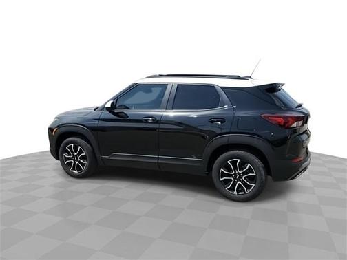 2021 Chevrolet Trailblazer ACTIV
