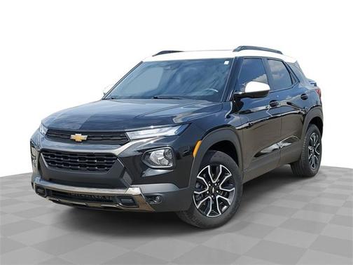 2021 Chevrolet Trailblazer ACTIV