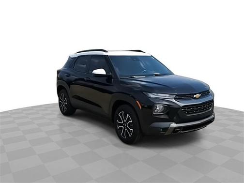 2021 Chevrolet Trailblazer ACTIV