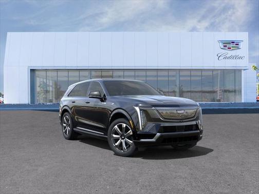 2025 Cadillac Escalade IQ Luxury 2