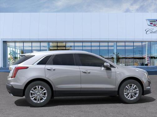 2025 Cadillac XT5 Luxury