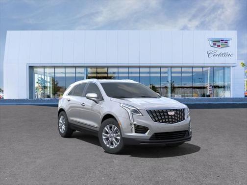 2025 Cadillac XT5 Luxury