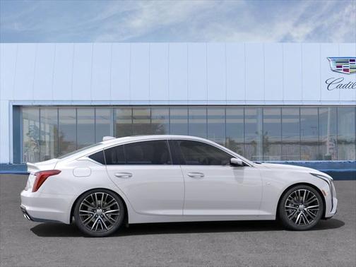2025 Cadillac CT5 Premium Luxury AWD