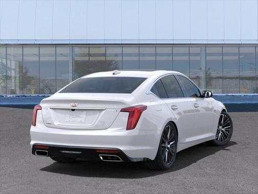 2025 Cadillac CT5 Premium Luxury AWD