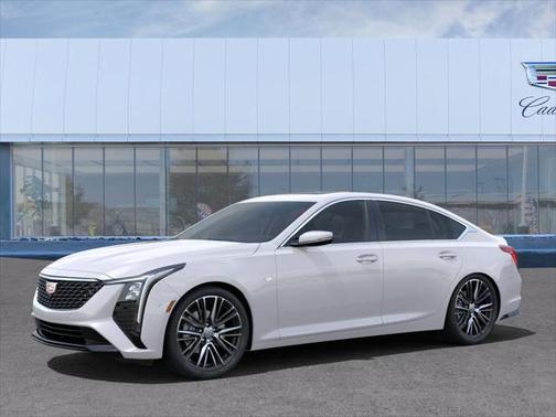 2025 Cadillac CT5 Premium Luxury AWD
