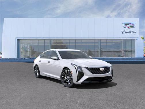 2025 Cadillac CT5 Premium Luxury AWD