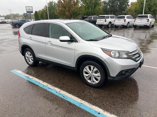 2013 Honda CR-V EX