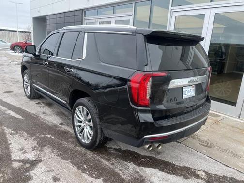 2024 GMC Yukon Denali