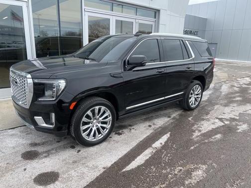 2024 GMC Yukon Denali