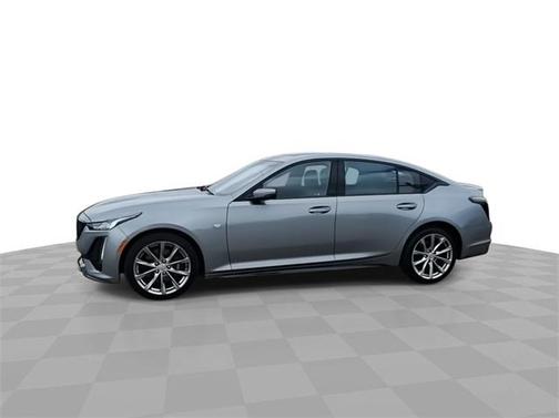 2023 Cadillac CT5 Sport RWD