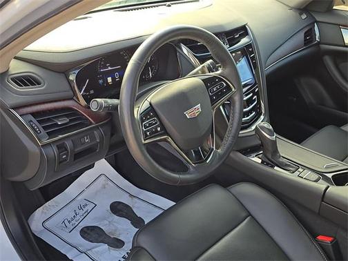 2017 Cadillac CTS 2.0L Turbo Luxury