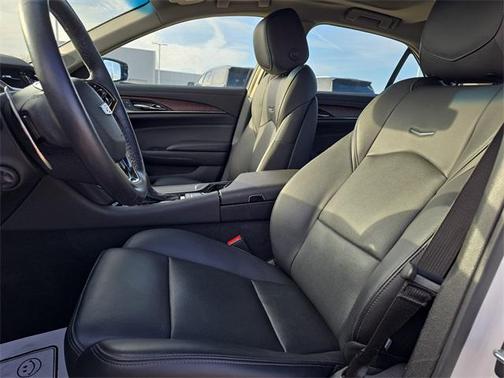 2017 Cadillac CTS 2.0L Turbo Luxury