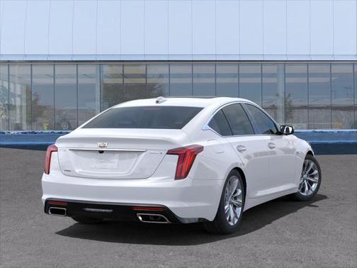 2025 Cadillac CT5 Premium Luxury RWD