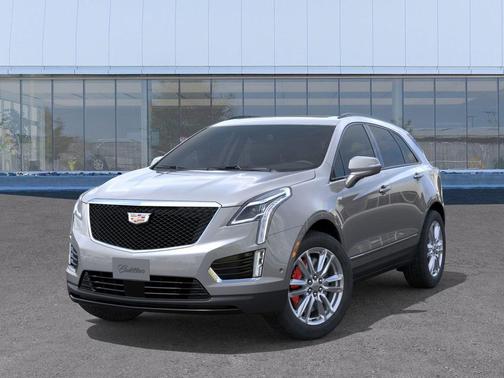 2026 Cadillac XT5 Sport