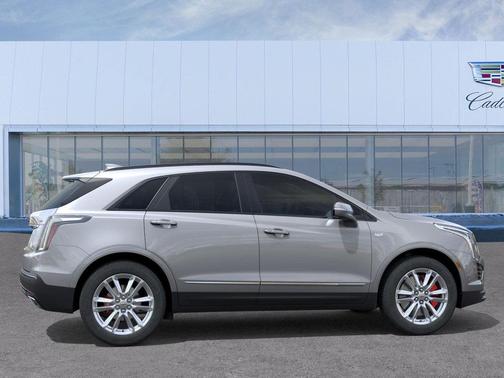 2026 Cadillac XT5 Sport