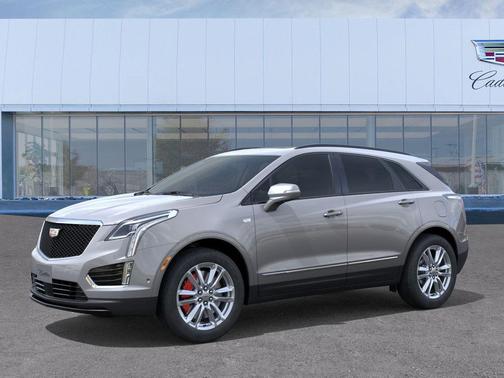 2026 Cadillac XT5 Sport