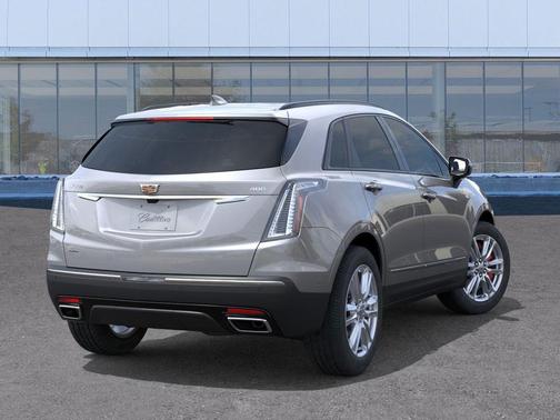 2026 Cadillac XT5 Sport