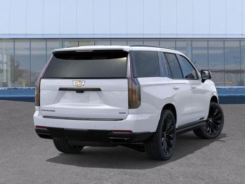 2026 Cadillac Escalade Sport