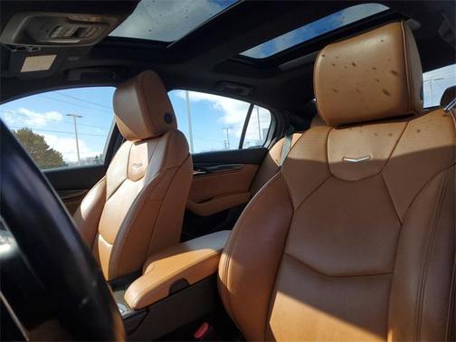 2023 Cadillac CT5 Premium Luxury