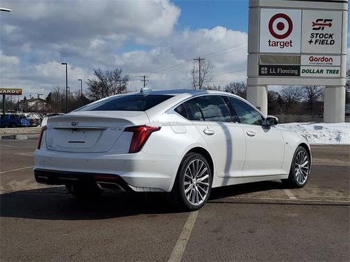 2023 Cadillac CT5 Premium Luxury