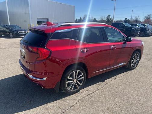 2018 GMC Terrain Denali